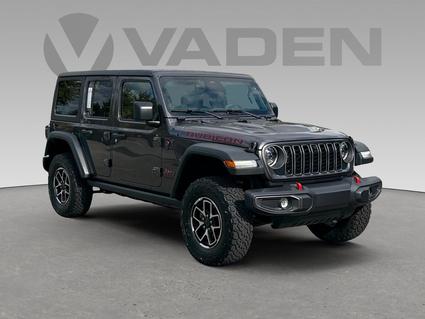 2026 Jeep Wrangler Savannah GA