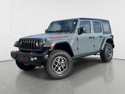 2026 Jeep Wrangler Valparaiso IN