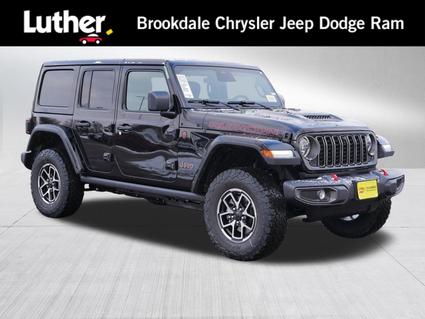 2026 Jeep Wrangler Minneapolis MN
