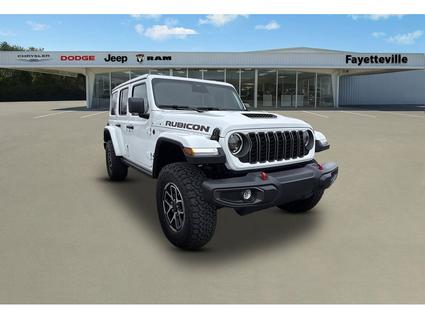 2026 Jeep Wrangler Fayetteville TN