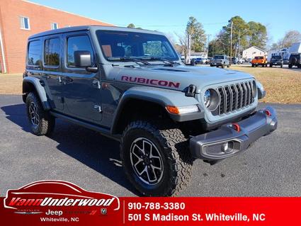 2026 Jeep Wrangler Whiteville NC