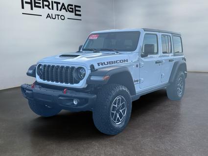 2026 Jeep Wrangler Perry UT