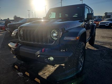 2026 Jeep Wrangler Rexburg ID