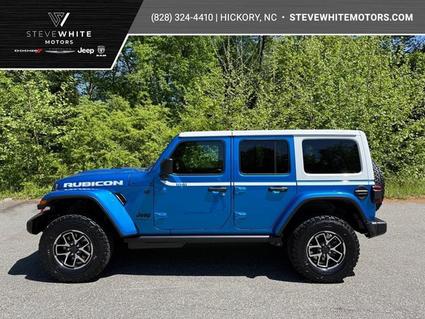 2026 Jeep Wrangler Newton NC