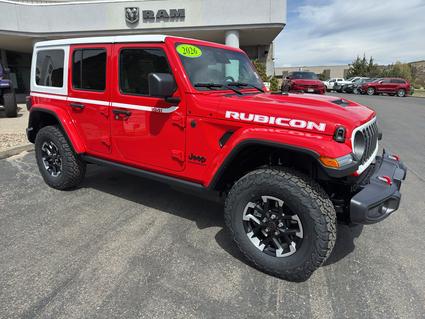 2026 Jeep Wrangler Durango CO