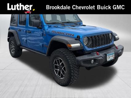 2024 Jeep Wrangler Minneapolis MN