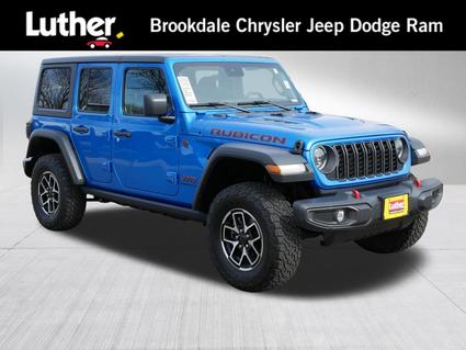 2024 Jeep Wrangler Minneapolis MN