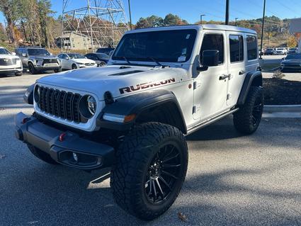 2024 Jeep Wrangler Atlanta GA