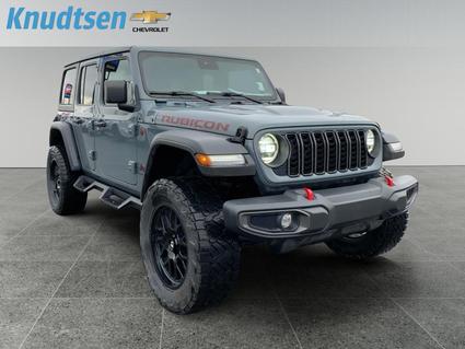 2024 Jeep Wrangler Post Falls ID