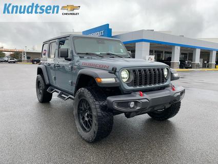 2024 Jeep Wrangler Post Falls ID