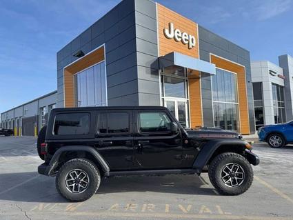 2024 Jeep Wrangler Plymouth WI