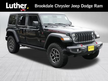 2024 Jeep Wrangler Minneapolis MN