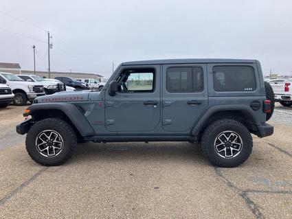 2024 Jeep Wrangler Houma LA