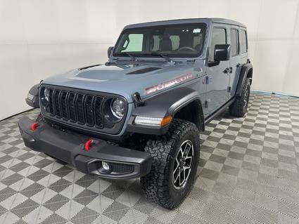 2024 Jeep Wrangler Houma LA