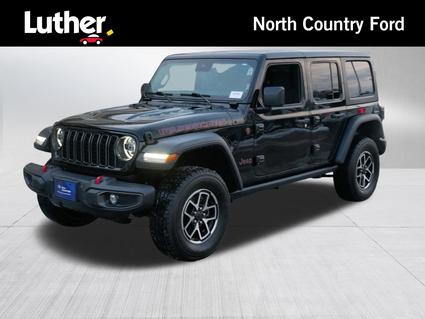 2024 Jeep Wrangler Minneapolis MN