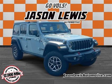 2024 Jeep Wrangler Sparta TN