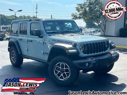 2024 Jeep Wrangler Sparta TN