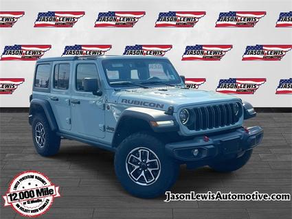 2024 Jeep Wrangler Sparta TN