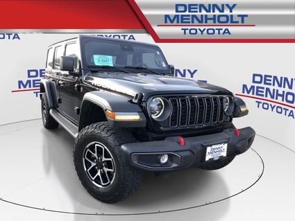 2024 Jeep Wrangler Rapid City SD