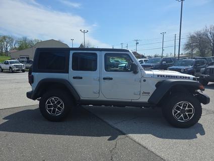 2024 Jeep Wrangler Paradise PA