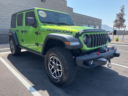 2025 Jeep Wrangler Perry  UT