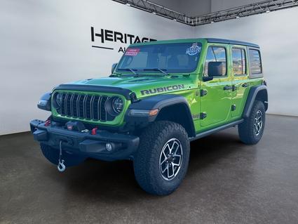 2025 Jeep Wrangler Perry  UT