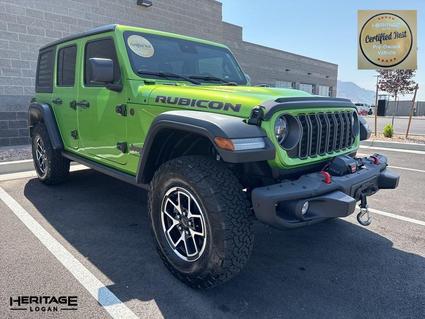 2025 Jeep Wrangler Perry  UT