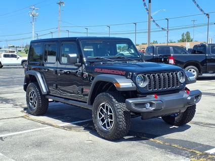 2025 Jeep Wrangler Muskogee OK