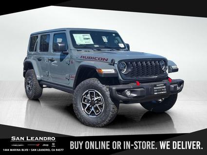 2025 Jeep Wrangler San Leandro CA