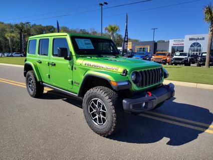 2025 Jeep Wrangler Enterprise AL