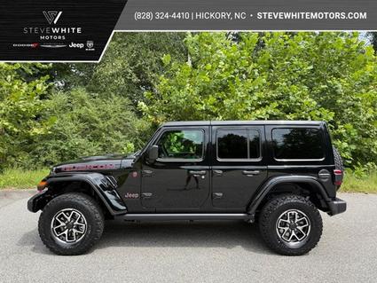 2025 Jeep Wrangler Newton NC