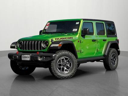 2025 Jeep Wrangler Minneapolis MN