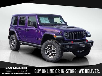2026 Jeep Wrangler San Leandro CA