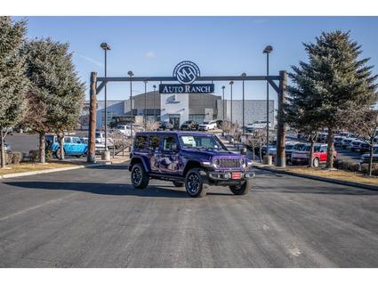 2026 Jeep Wrangler Mountain Home ID