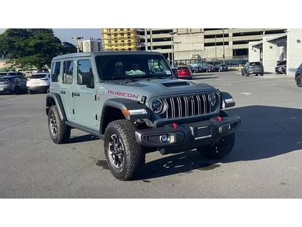 2026 Jeep Wrangler Honolulu HI