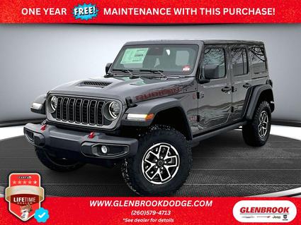 2026 Jeep Wrangler Fort Wayne IN