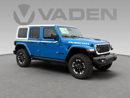 2026 Jeep Wrangler Brunswick GA