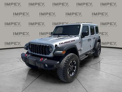 2024 Jeep Wrangler Greensboro NC