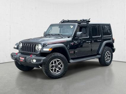 2024 Jeep Wrangler Valparaiso IN