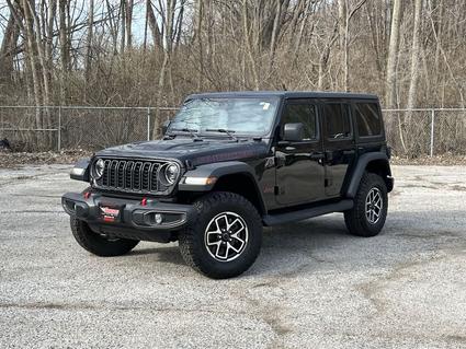 2024 Jeep Wrangler Valparaiso IN