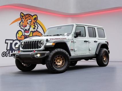 2024 Jeep Wrangler Hernando MS