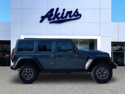 2025 Jeep Wrangler Winder GA