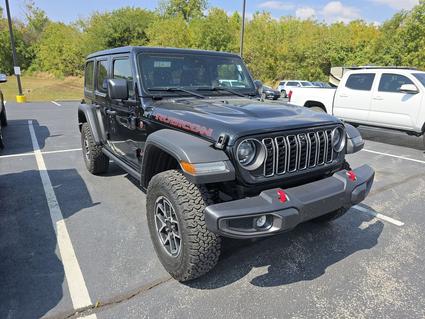 2025 Jeep Wrangler Hopkinsville KY