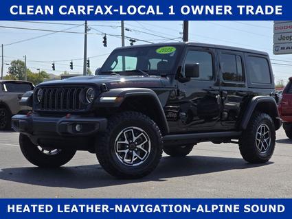 2025 Jeep Wrangler Hopkinsville KY