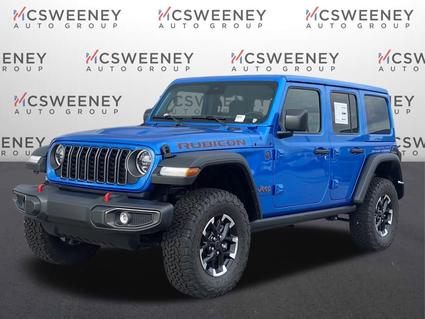 2025 Jeep Wrangler Pell City AL