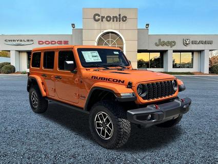 2025 Jeep Wrangler Griffin GA