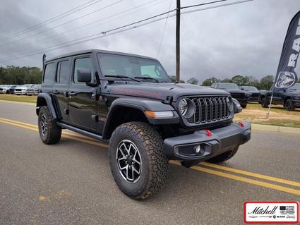 2025 Jeep Wrangler Enterprise AL