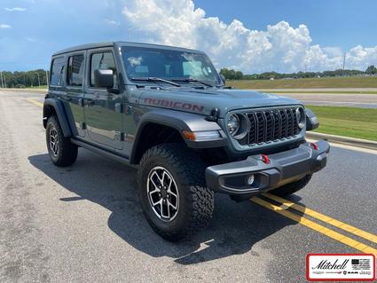2025 Jeep Wrangler Enterprise AL