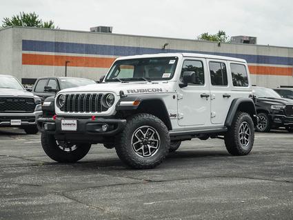 2025 Jeep Wrangler Minneapolis MN
