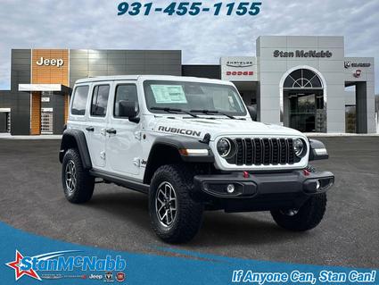 2026 Jeep Wrangler Tullahoma TN